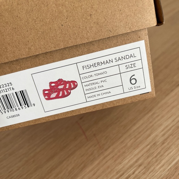 Pehr Fisherman sandal - Picture 4 of 4